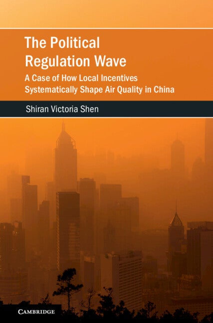 Image for Hoover Book Club: Shiran Victoria Shen On The Political Regulation Wave