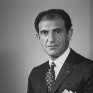Image for Ardeshir Zahedi And The Zahedi Archives At Hoover
