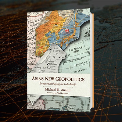 Image for Competition For Dominance: Asia’s Geopolitics And The Trends Shaping The Indo-Pacific Future