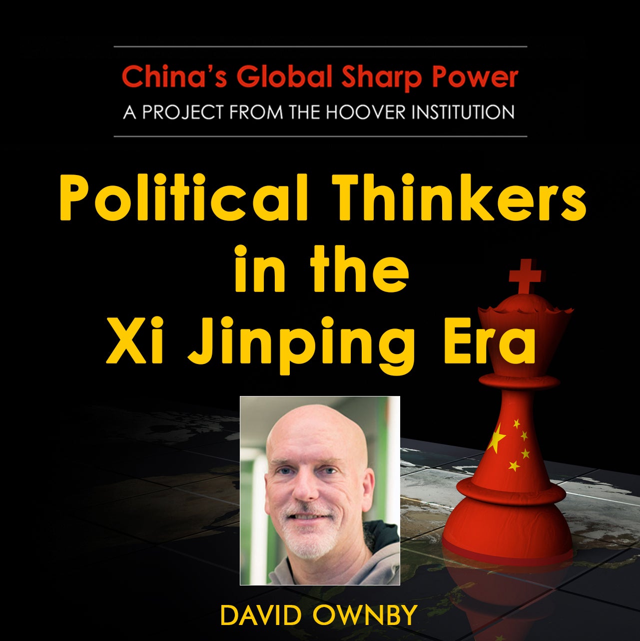 Image for Political Thinkers In The Xi Jinping Era