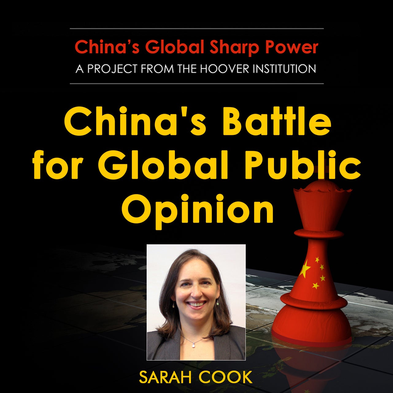 Image for China's Battle For Global Public Opinion