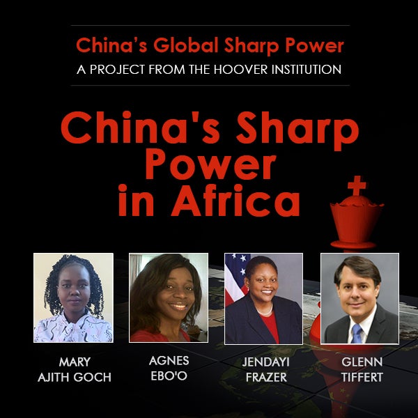 Image for China's Sharp Power In Africa (Part 2)