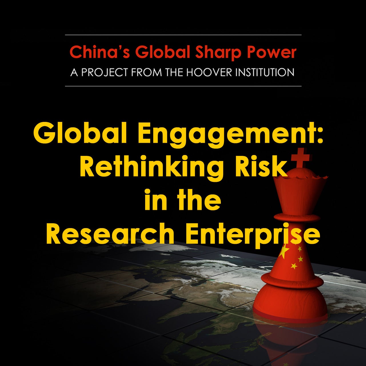 Image for Global Engagement: Rethinking Risk In The Research Enterprise