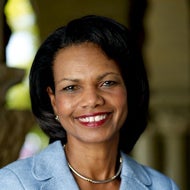 Image for A Fireside Chat With Sean Cairncross Of The Millennium Challenge Corporation And Condoleezza Rice