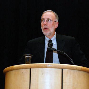 Image for Seminar Featured National Political Correspondent Dan Balz