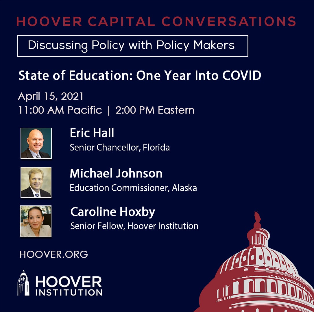 Image for State Of Education: One Year Into COVID