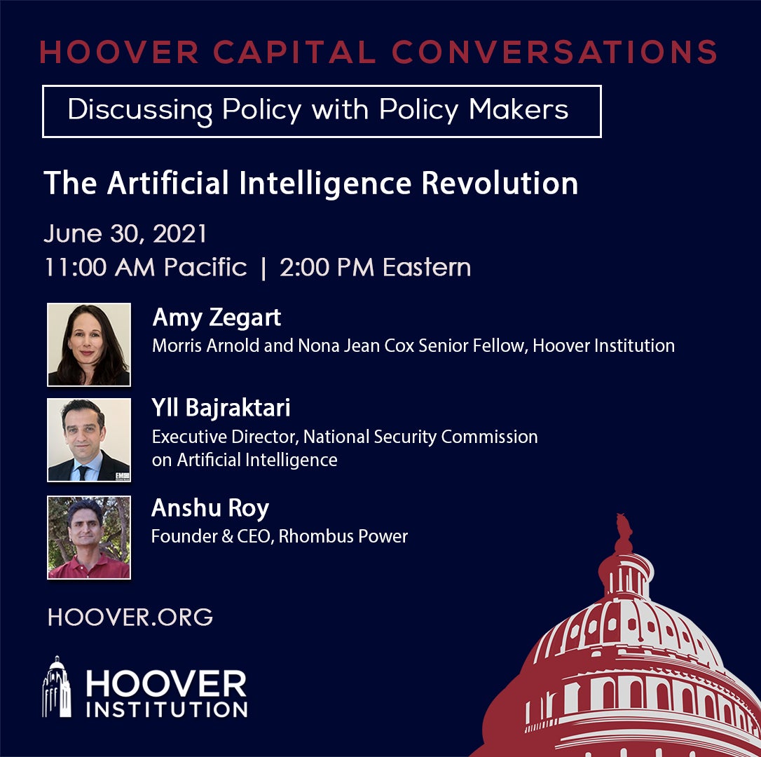 Image for The Artificial Intelligence Revolution 