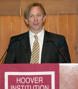 Image for Seminar Features Hoover Media Fellow Robert Draper