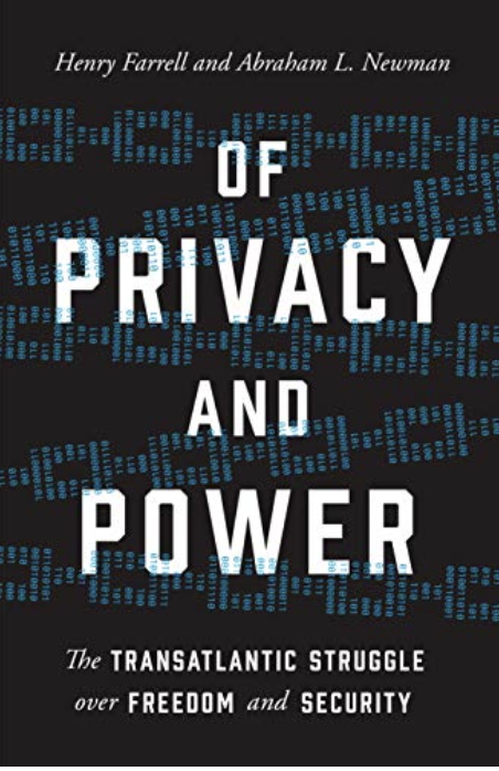 Image for Security By The Book With Henry Farrell & Abraham L. Newman