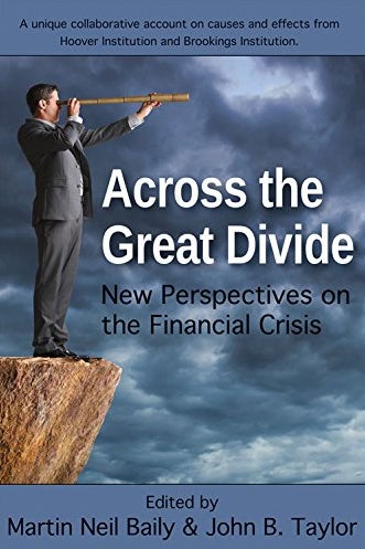 Image for Across the Great Divide: New Perspectives on the Financial Crisis