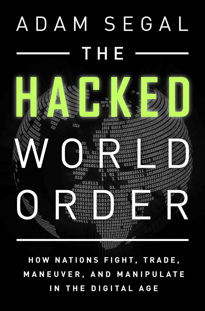 Image for The Hacked World Order
