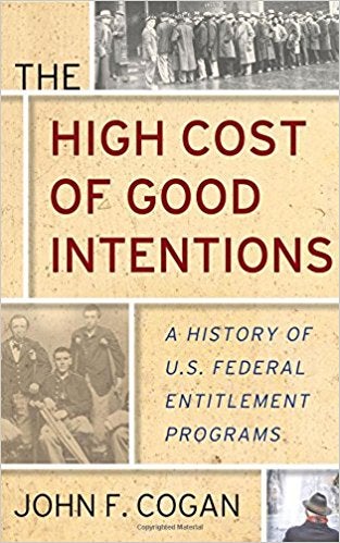 Image for The High Cost of Good Intentions