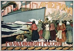 Image for The American Relief Administration in Soviet Russia