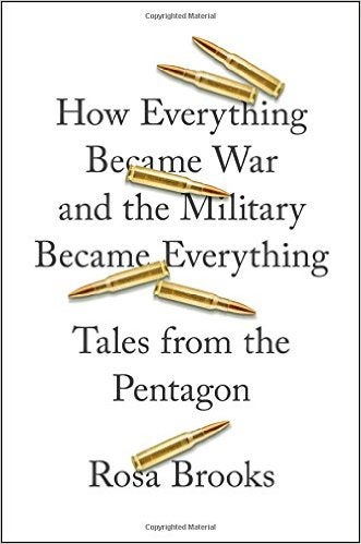 Image for How Everything Became War And The Military Became Everything: Tales From The Pentagon