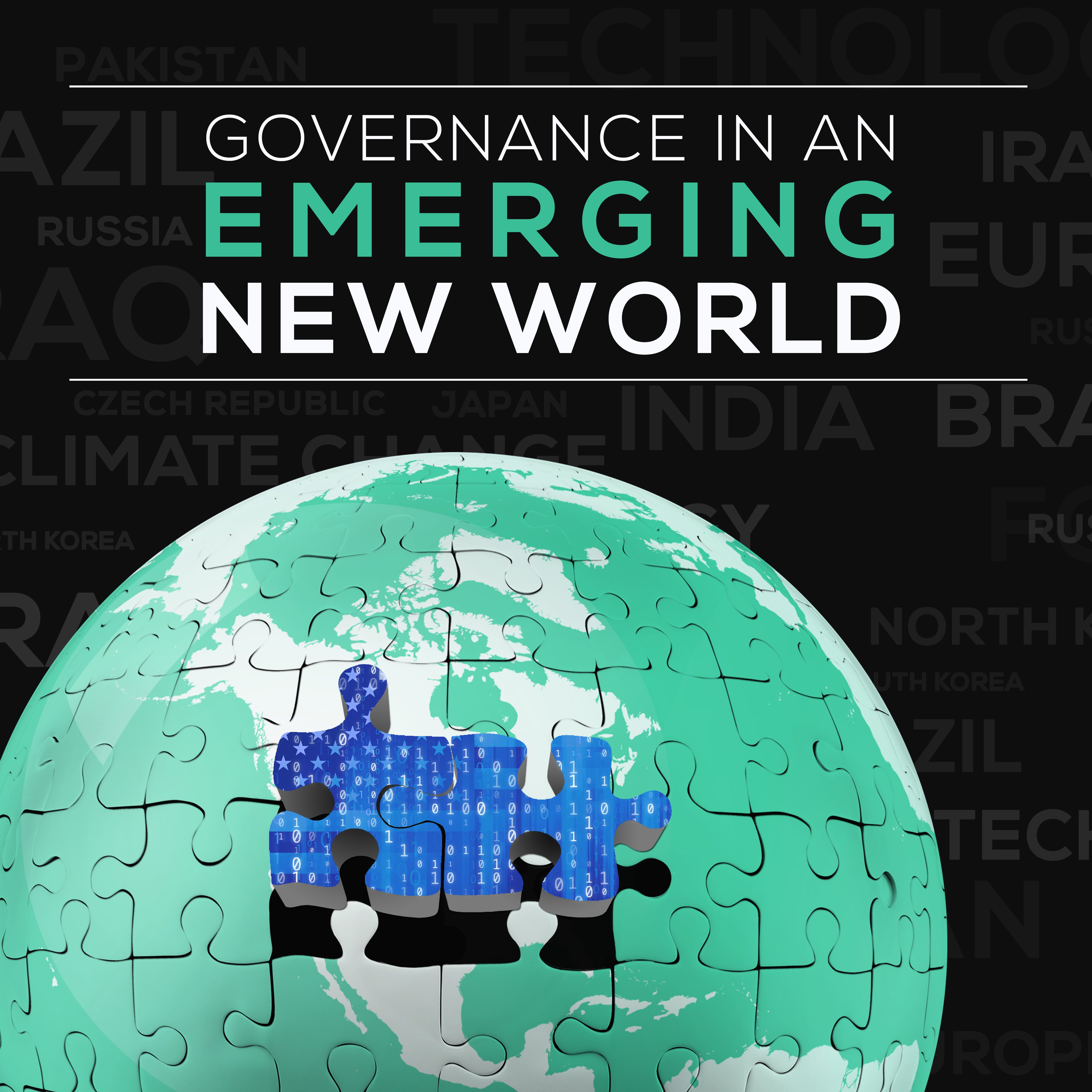 Image for Governance In An Emerging New World: The Information Challenge To Democracy