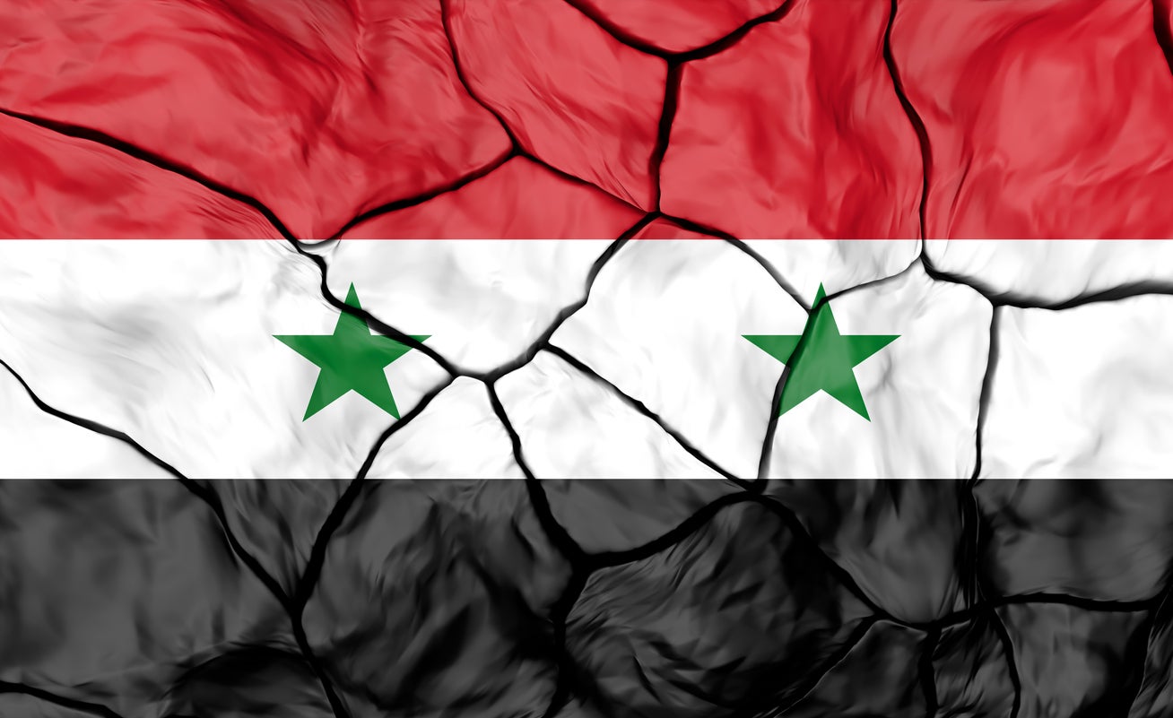 Image for The Syrian Requiem: The Civil War And Its Aftermath 