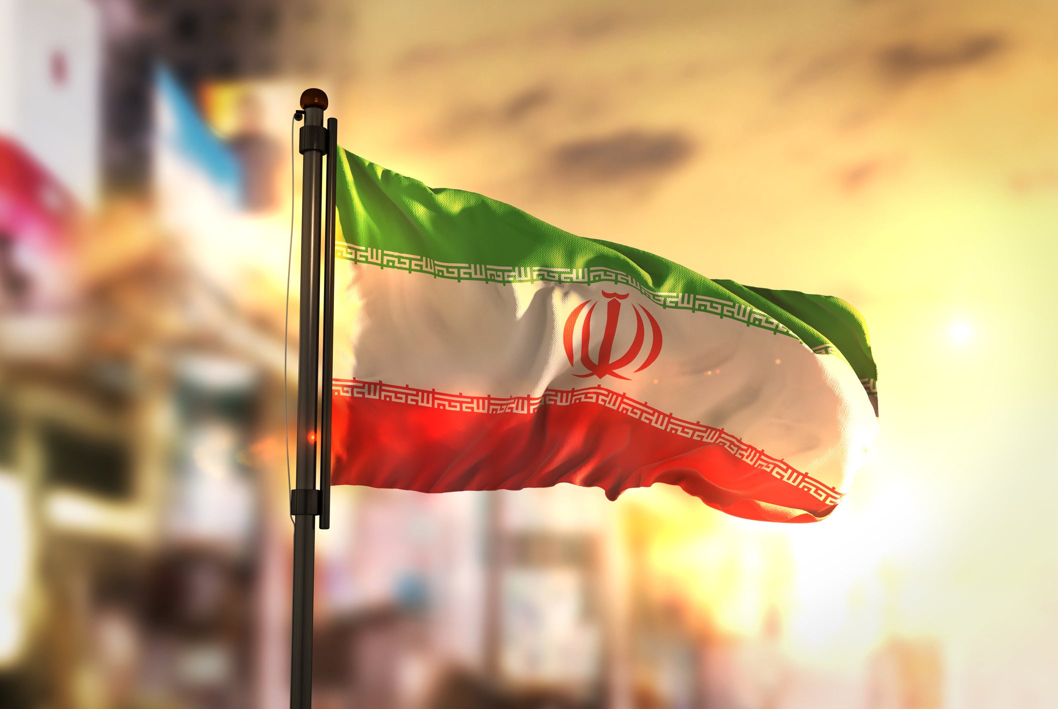 Image for A Live IQ2US Debate: The Maximum Pressure Campaign Against Iran Is Working