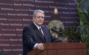 Image for Summer 2013 Board of Overseers’ Meeting at Hoover