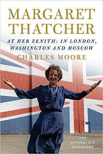 Image for Margaret Thatcher: At Her Zenith: In London, Washington And Moscow