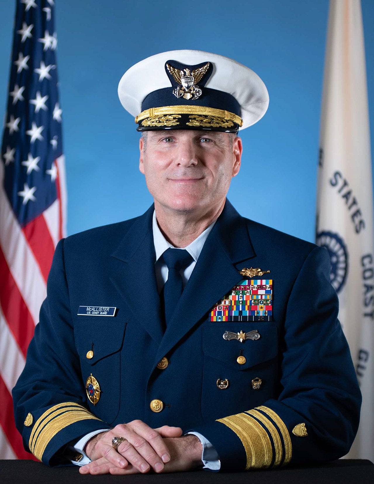 Image for Coast Guard PACAREA Roundtable