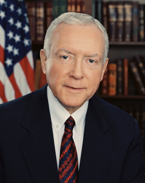 Image for Looking Back, Moving Forward: Senator Orrin Hatch And Four Decades of Foreign Policy