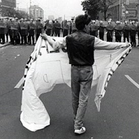 Image for Revolutions in Eastern Europe: The Rise of Democracy, 1989–1990