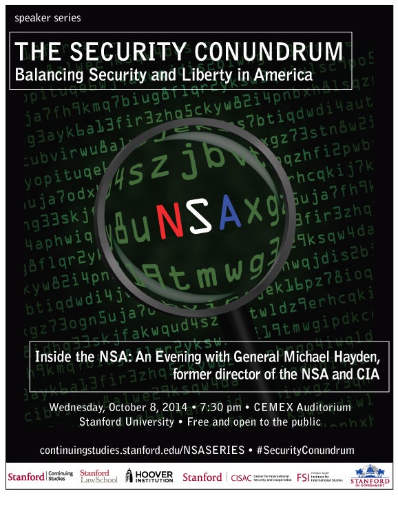 Image for Inside the NSA