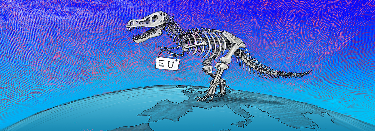 Why Europe Gets No Respect