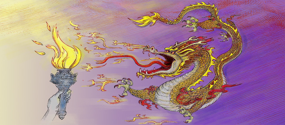 The Rise of the Dragon Nation: A Roadmap of the Development of Chinese  Nationalism