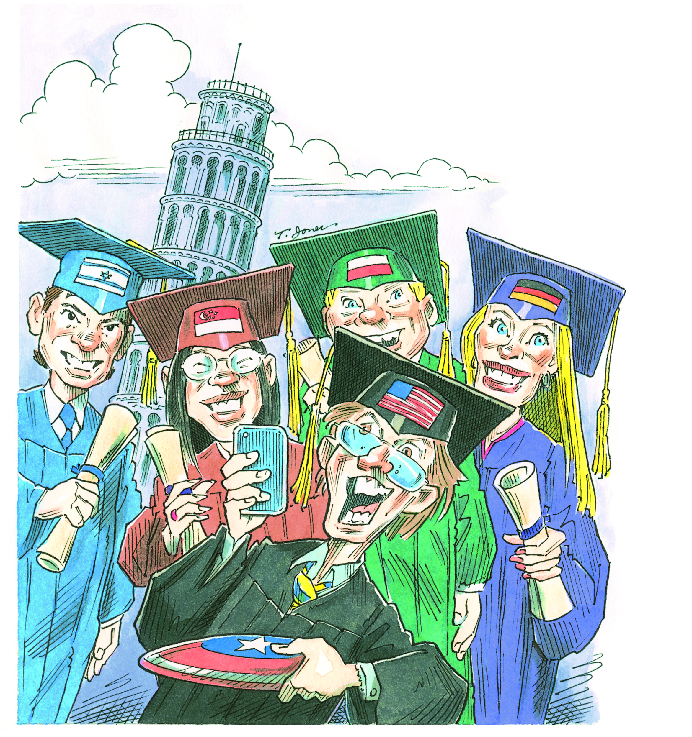 Test Scores Do Matter
