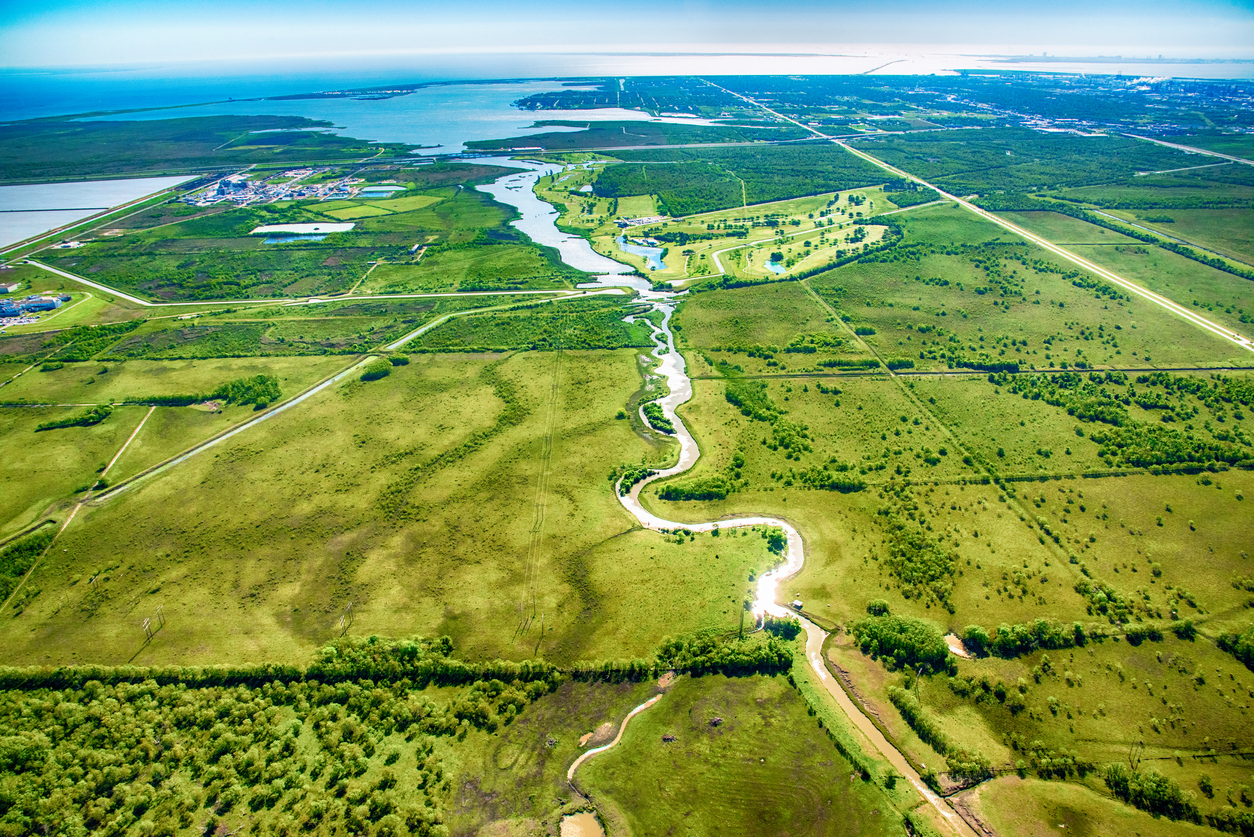 land   image