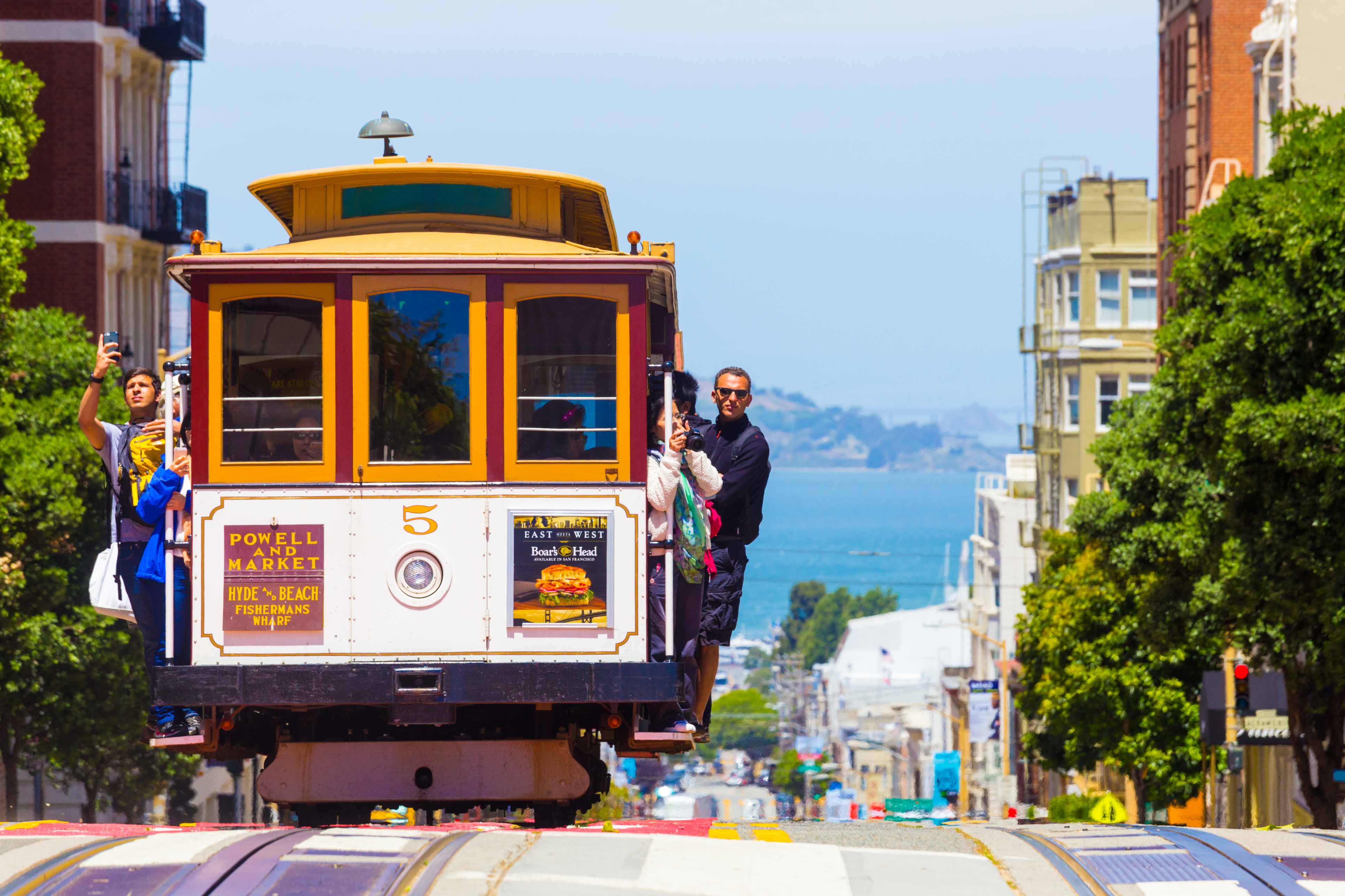 sanfranciscocablecar   image