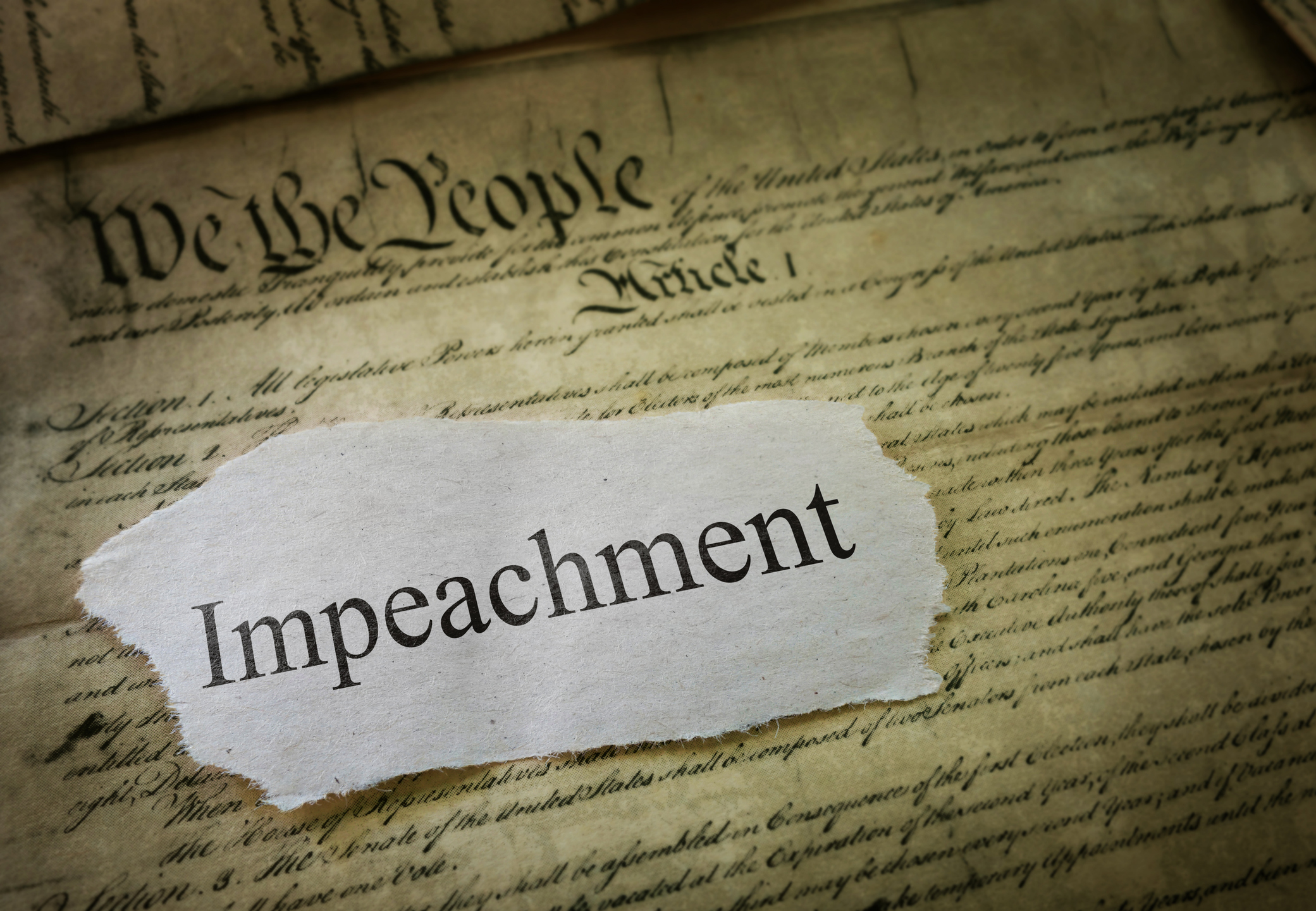 Impeachment   image