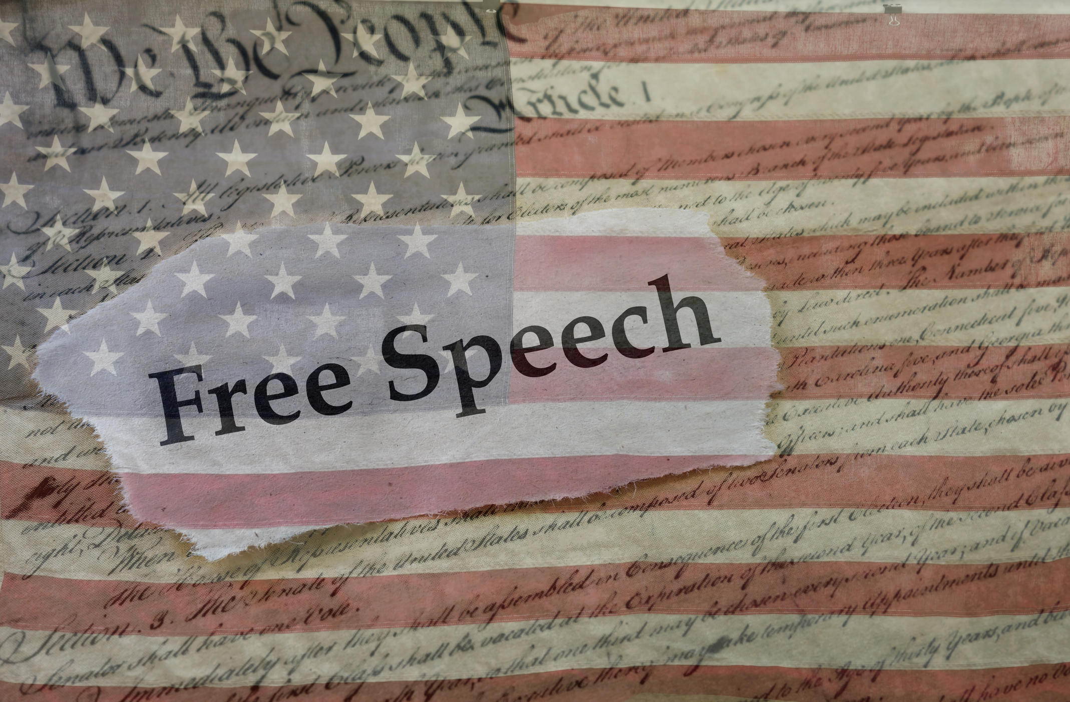 speech   image