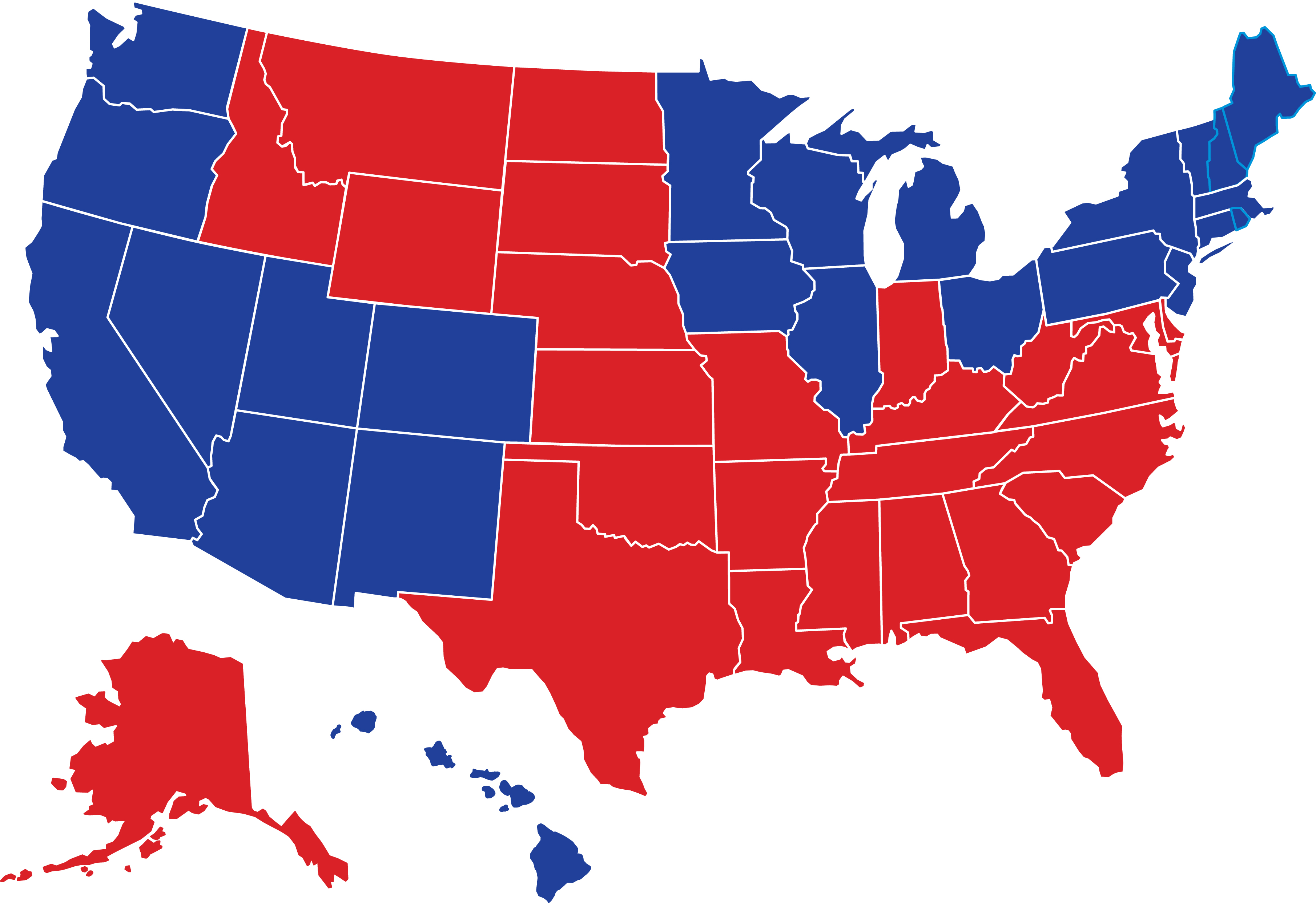 The Blue State Model Has Failed Hoover Institution