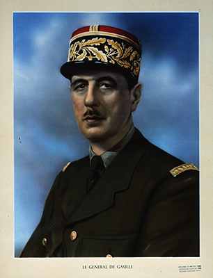 Embracing de Gaulle  Hoover Institution Embracing de Gaulle