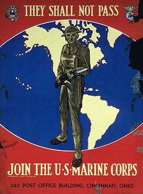Does the Monroe Doctrine Represent a Continuation or Change