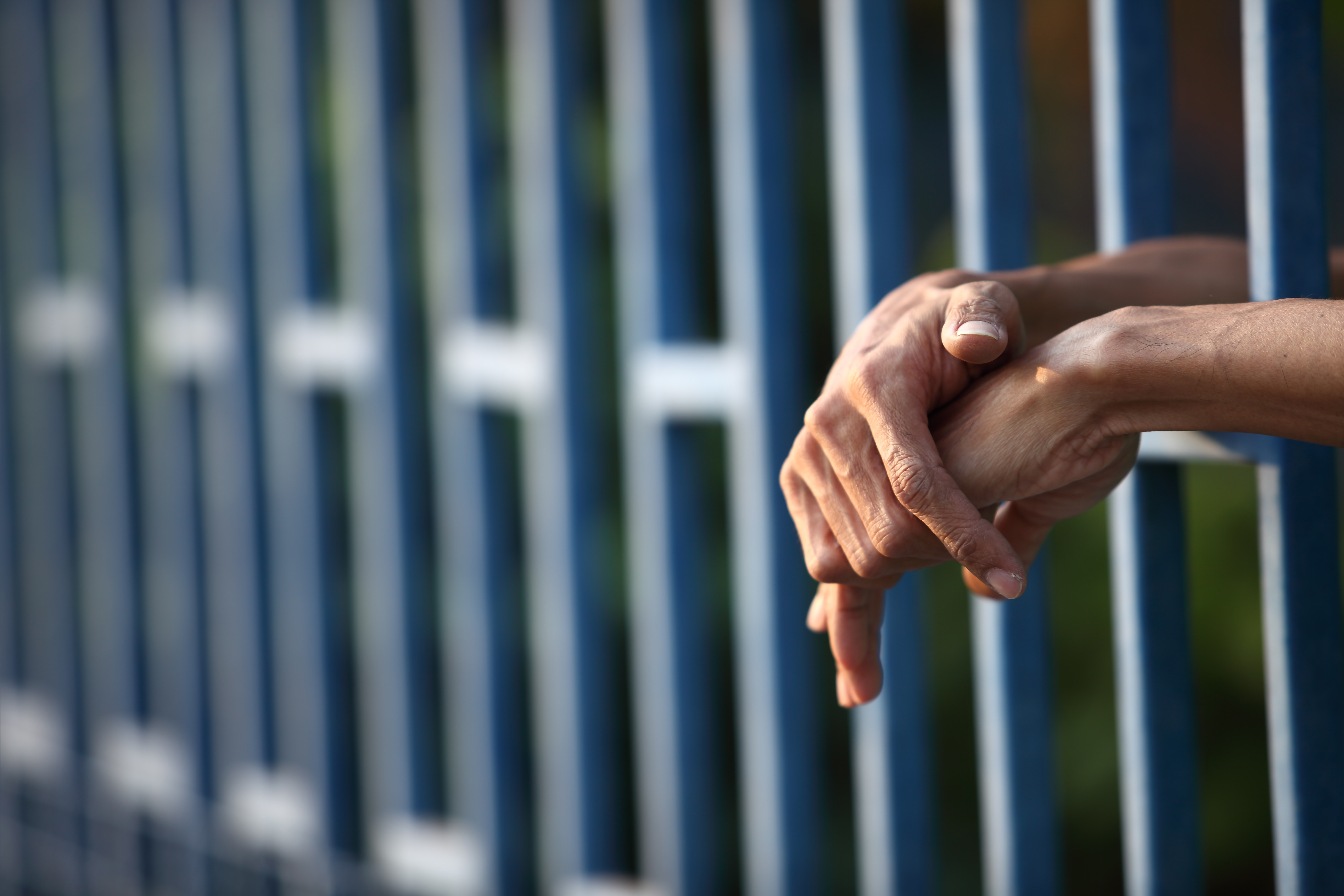 prison shutterstock  image