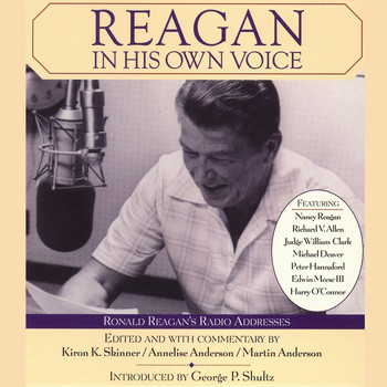 Reagan, In His Own Voice