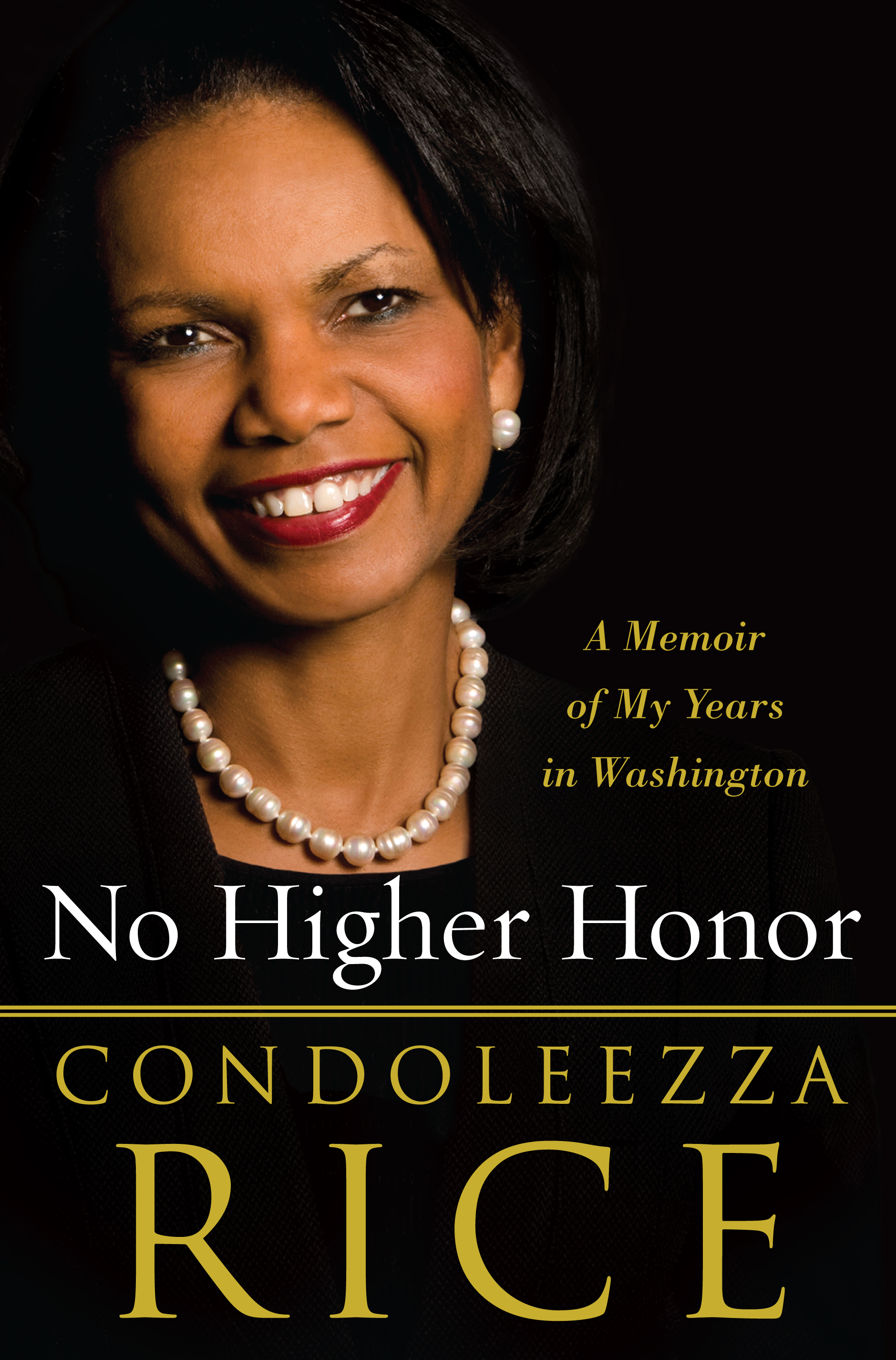 No Higher Honor Book Cover