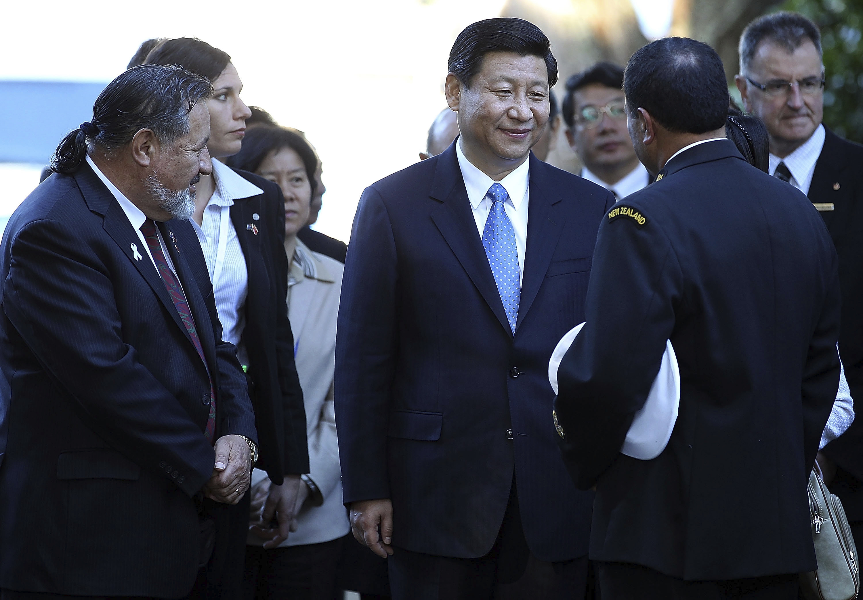 Xi's clean sweep: China marks new era with loyalist lineup - AggreStrat