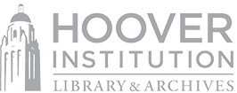 Hoover Institution Library and Archives Logo