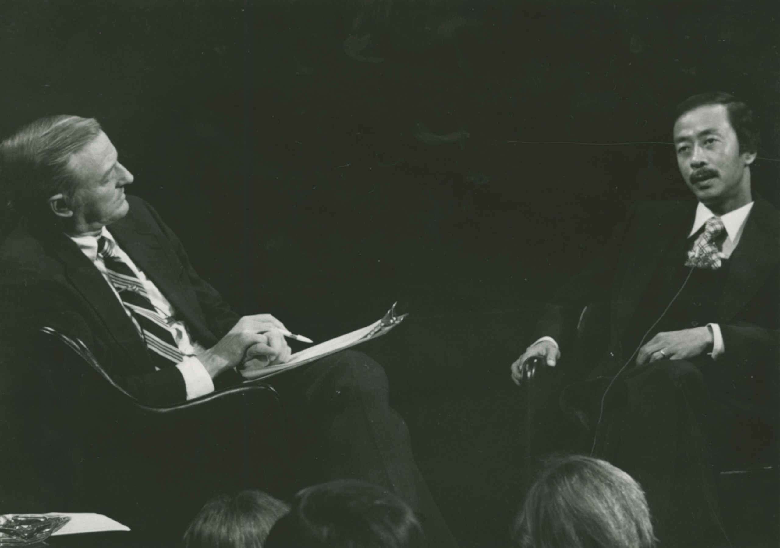 William F. Buckley Jr. and Nguyễn Cao Kỳ, September 14, 1975, Program S0201