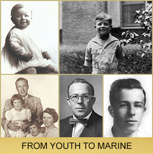 George Shultz Collage