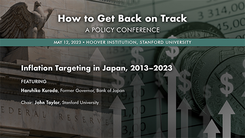 Inflation Targeting in Japan, 2013–2023