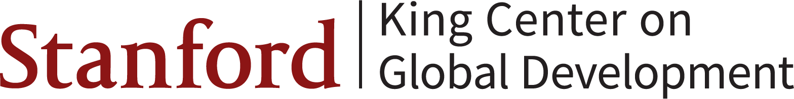 Stanford King Center on Global Development