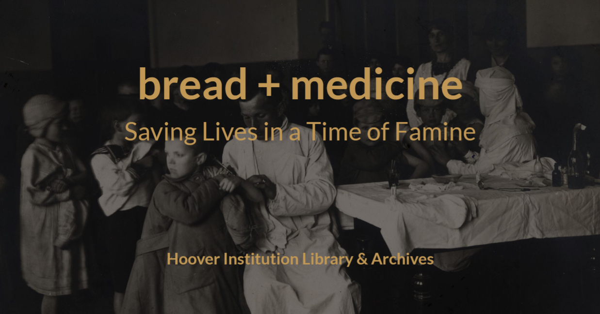 bread and medicine online exhibit image