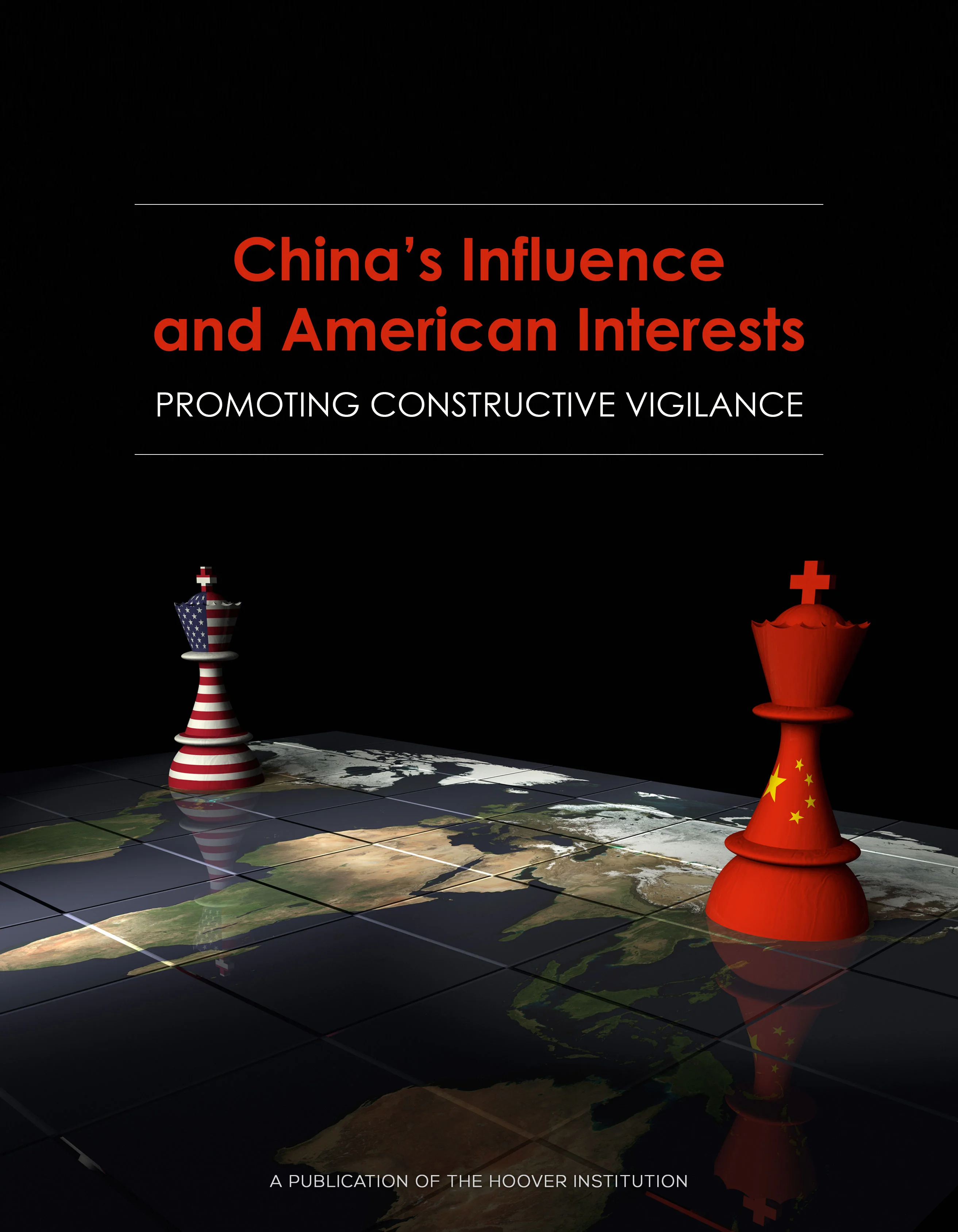 china influence