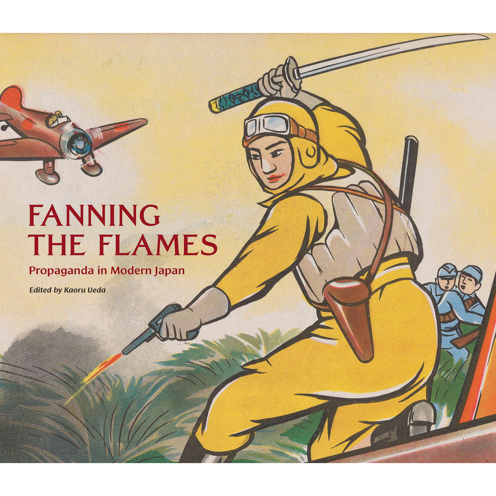 fanning the flames