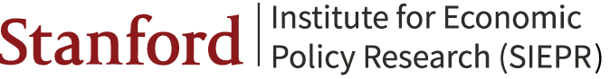 Stanford Institute for Economic Policy Research (SIEPR) logo